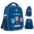 Рюкзак школьный каркасный Kite Education Next Level K24-555S-8
