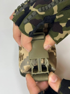 Подсумок тактический для ручной гранаты с фастексом Пиксель - изображение 2