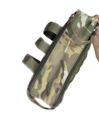 Боевой многофункциональный подсумок для патронов, пулеметной ленты Мультикам - изображение 9
