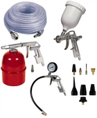 Набор пневмоинструментов Einhell 13 предметов (4132776)