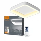Стельовий світильник VIDEX EDGE-SC-72W-WHITE Квадратний (VLE-ESC-72W)