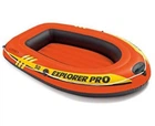 Одномісний надувний човен Intex 58354 Explorer Pro 50, 137 х 85 х 23 см