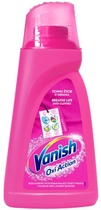 Odplamiacz do tkanin Vanish Oxi Action w płynie 1.5 l (5900627081848) - obraz 1