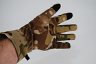 Перчатки тактические софтшелл 9086_L_multicam - изображение 5