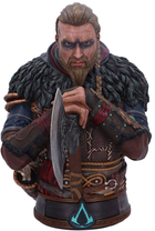 Фігурка Nemesis Now Assassin's Creed Valhalla Eivor Bust (0801269148898) - зображення 1