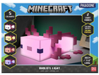 Лампа Paladone Minecraft Axolotl Light (5056577714920) - зображення 1