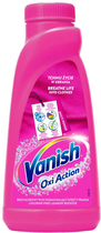 Odplamiacz do tkanin Vanish Oxi Action w płynie 500 ml (5900627081800) - obraz 1