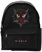 Plecak ABYstyle Diablo Lilith (3665361121282) - obraz 1
