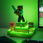 Lampa Paladone Minecraft Figural Diorama (5055964785420) - obraz 3