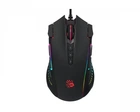 Миша ігрова A4Tech Bloody J90s (Black), Activated, Extra Fire Button, 8000 CPI, RGB, 20 млн. натискань, чорна, RGB підсвічування