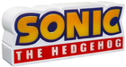 Лампа Fizz Sonic The Hedgehog Logo (5060767279281) - зображення 1