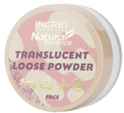 Пудра для обличчя Ingrid Natural Essence Translucent Loose Powder напівпрозора розсипчаста 7 г (5902026666541) - зображення 1