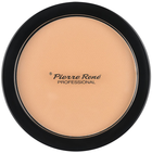 Puder do twarzy Pierre Rene Professional Compact Powder prasowany 03 Transparent 8 g (3700467819289)