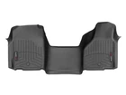 Автомобільні килимки поліки в салон Weathertech на Dodge Ram 1500 Reg Quad 09- передні чорні Додж Рам 1500 WT0026770
