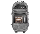 Тактический рюкзак Mil-Tec Small Assault Pack 20 л Urban Grey 14002008 - изображение 4