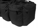 Рюкзак-сумка Mil-Tec Combat Duffle Bag Tap Black 98л 13846002 - изображение 4
