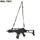 Ремень для оружия Mil-Tec BUNGEE Olive 16185101 - изображение 2