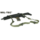 Ремінь для зброї Mil-Tec BUNGEE Olive 16185101 - зображення 6