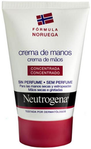 Krem do rąk Neutrogena Hand Cream Without Perfume 50 ml (8002110383709) - obraz 1