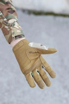 Тактичні рукавиці Повнопалі M-Pact 3 захисні Mechanix MX-FIT M Multicam - зображення 5
