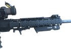 Тактичний ліхтар 1000 Lm з ІЧ ЛЦВ X-Gun Venom SOLO COMBO II IR - зображення 4