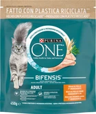Корм Purina One Adult Cat Chicken