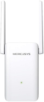 Przedłużacz sieciowy Mercusys AX1800 Wi-Fi 6 (6957939001087) - obraz 1