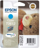 Картридж Epson Stylus D88 Cyan (C13T06124010) - зображення 1