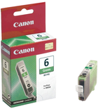 Картридж Canon i990 BCI-6 Green (9473A002) - зображення 1