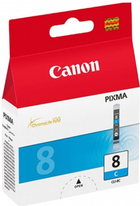 Tusz Canon IP4200 CLI-8 Cyan (0621B001) - obraz 1