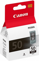 Tusz Canon IP1600 PG-50 Black (0616B001) - obraz 1