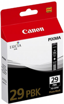 Tusz Canon PGI-29 Photo Black (4869B001) - obraz 1