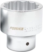 Головка Forsage 1" 12-гранная 50 мм (F-58950)