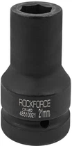 Головка ударная глубокая Rock Force 1'' 6-гранная 21 мм (RF-48510021)