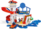 Zestaw do zabawy Simba Strażak Sam Stacja oceaniczna z figurką (4006592081034) - obraz 3