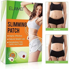 Пластырь для похудения на живот 5шт упаковка Slimming Patch - изображение 1