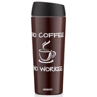 Термокружка Ardesto Coffee Time 450мл AR2645CB