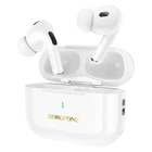 Бездротові Bluetooth Навушники Borofone BW59 Plus True wireless ANC noise reduction BT headset |BT5.3| White