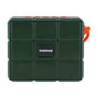 Бездротова колонка Bluetooth акустика Borofone BR16 Gage | 5W, BT 5.1, FM, TF, USB, AUX, TWS | green