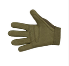 Тактические перчатки Mil-Tec ARMY OLIVE 12521001 M - изображение 6