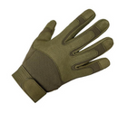 Тактичні рукавички Mil-Tec ARMY OLIVE 12521001 L - зображення 5