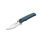 Ніж складаний Boker Magnum Bluejay замок Button Lock 01SC722