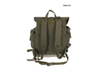 Рюкзак тактический походный Mil-Tec Bundeswehr 25 л Olive 14016001 - изображение 5