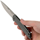 Нож складной Boker Magnum Eternal Classic замок Liner Lock 01RY321 - изображение 3