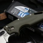 Нож Cold Steel Tuff Lite оливковый 20LTG - изображение 4
