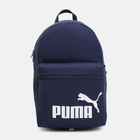Plecak Puma Phase Backpack 07994302 22 l Niebieski (4099683451496) - obraz 1