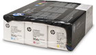 Toner HP LJ 304A Multipack CF372AM (8871114030328) - obraz 4