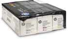 Картридж HP LJ 304A Multipack CF372AM (8871114030328) - зображення 5