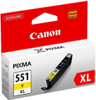 Картридж Canon CLI-551 XL Yellow (6446B004) - зображення 1