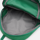 Рюкзак спортивний тканинний Puma Phase Backpack Archive 07994312 22 л Зелений (4099685695317) - зображення 5